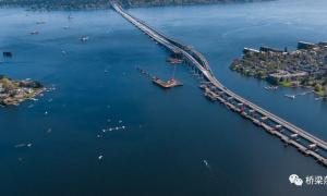世界上最长的10座浮桥 