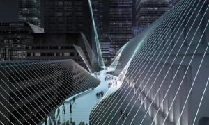 纽约高线 By lissoni architettura 线条之美