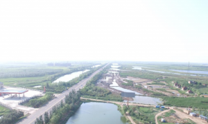 银川——滨河水系连通项目