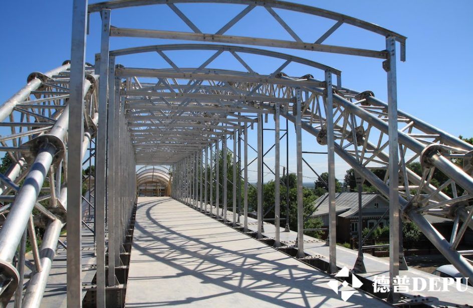 铝合金桥