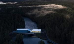 挪威的TWIST – TWIST铝合金桥