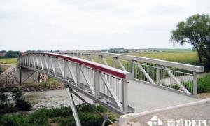 铝合金桥梁6xxx系列铝合金的基础设施应用