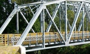 美国桁架桥设计的历史