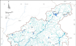 碧道工程的水系基础概况