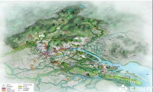 广州市总体城市碧道工程设计2017-2035年
