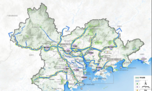 广东万里碧道总体规划（2020-2035 年）》报批稿