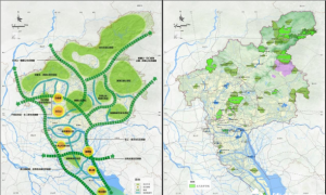 广州市城市绿地系统规划