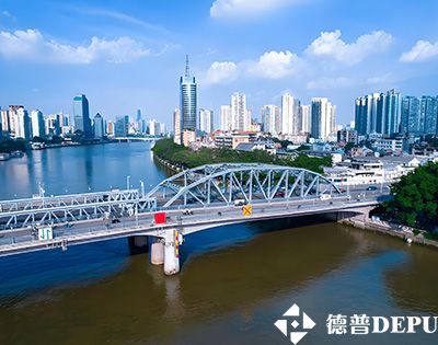 德普浮桥：铝合金桥梁赋能广州城市滨水升级