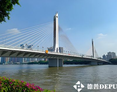 22 年匠心沉淀，德普浮桥解锁广州铝合金桥梁建造密码