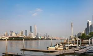 德普浮桥：流淌千年的羊城母亲河