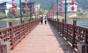 凌波架通途，浮桥藏千年人间智慧