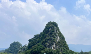 肇庆七星岩景观浮桥 旅游浮桥 水上浮桥